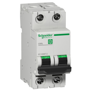 M9F17204 Автоматический выключатель Multi9 2P 4А (C) Schneider Electric Multi 9