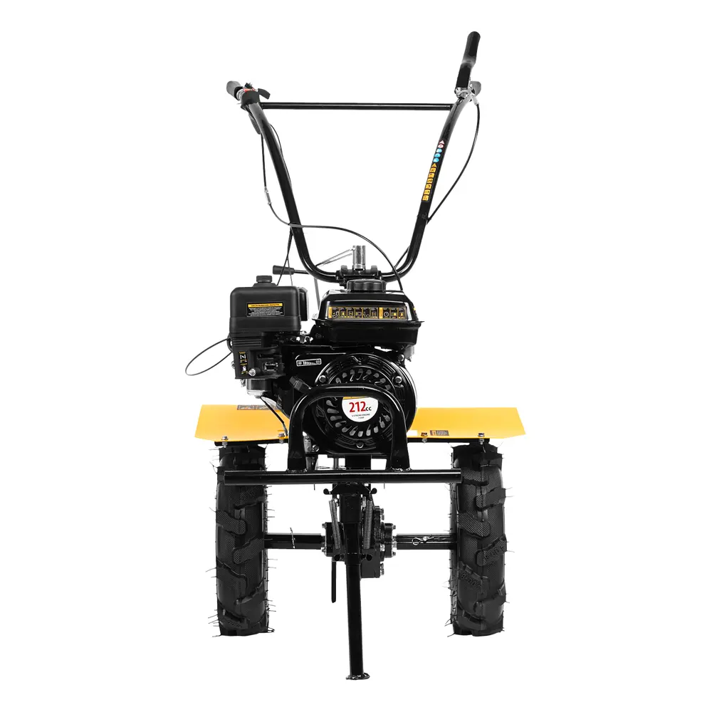 Мотоблок бензиновый Denzel DPT-270X 7 л. с STLM-2147673 - Вид №11