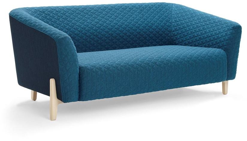 Offecct 2-местный тканевый диван Young sun-id-1447462 - Вид №1