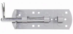 Unifix SWG Тяжелый болт для навесного замка из окрашенной стали Recinzioni