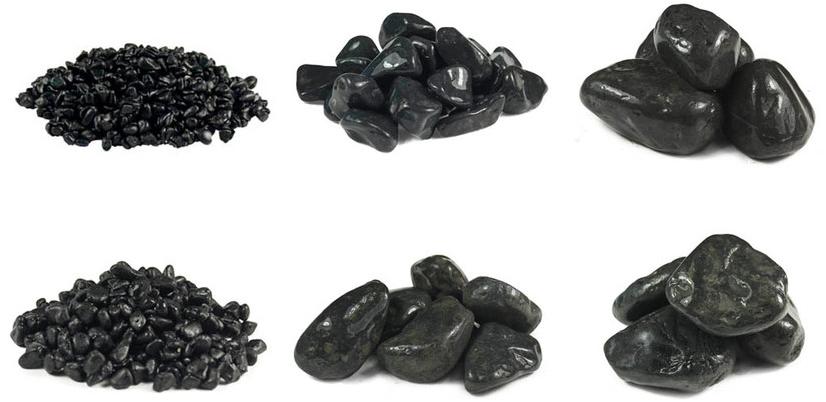 Bernardelli Group Натуральный камень садовая галька sun-id-1361832 - Вид №2