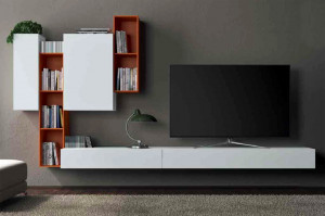 Стенка  ZANETTE C 813