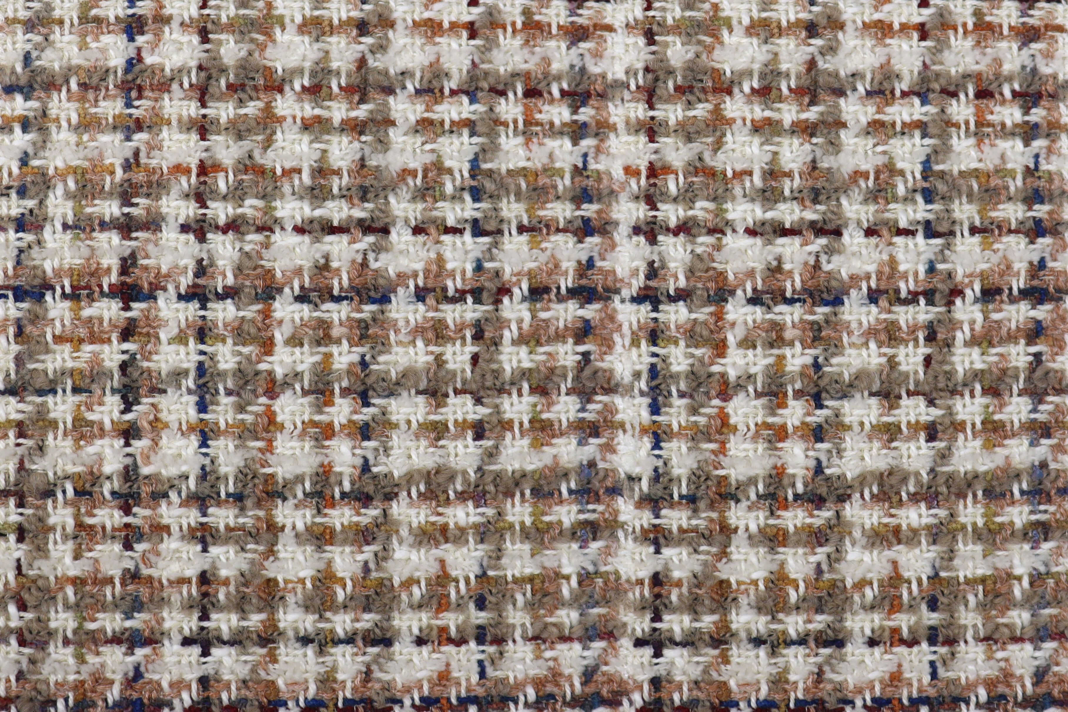 Жаккардовая клетчатая обивочная ткань Aldeco Veva ARCH-00020509 - Вид №3