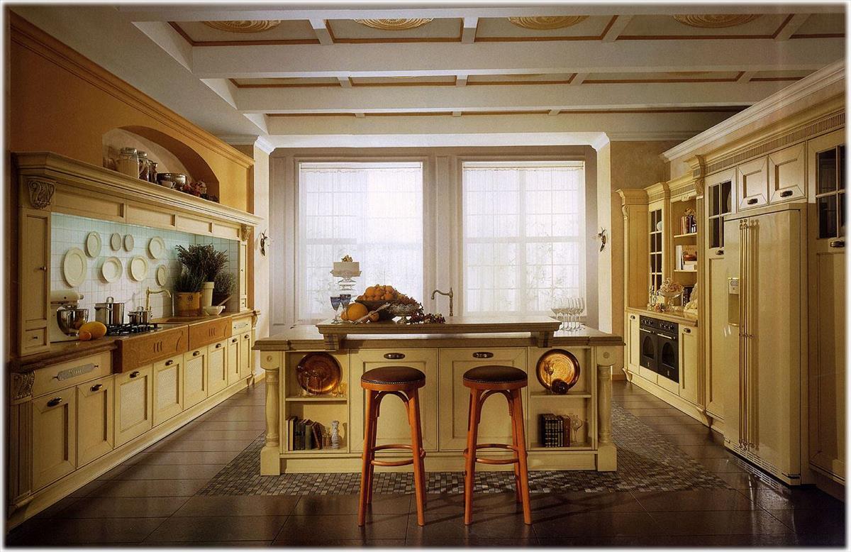 Кухня  ASTER CUCINE Opera-1