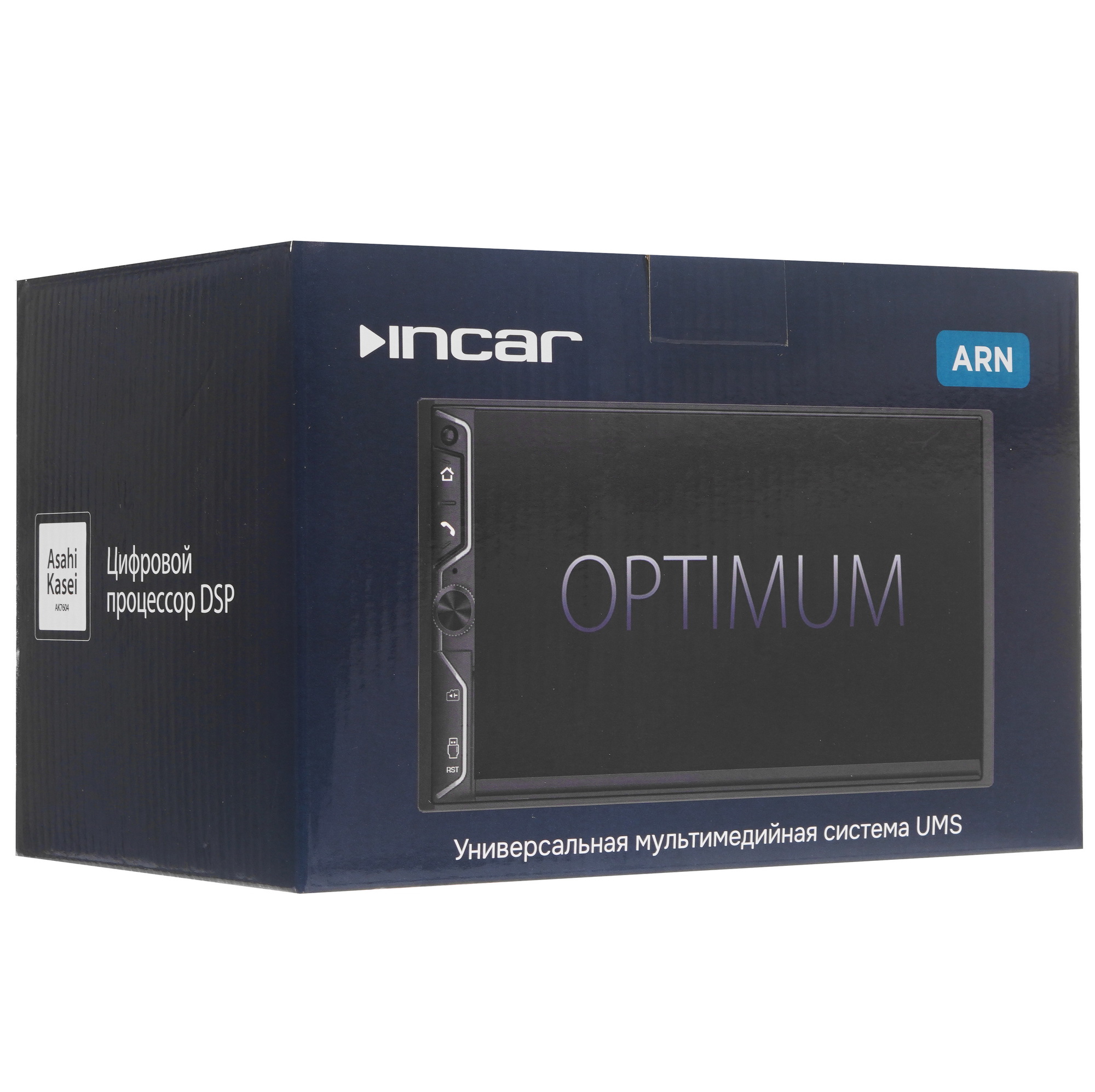 9152393 Автопроигрыватель Incar ARN-7704-4 OPTIMUM STDN-0079691 - Вид №7