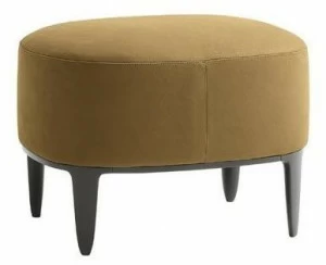 Poliform Пуф из ткани Gentleman