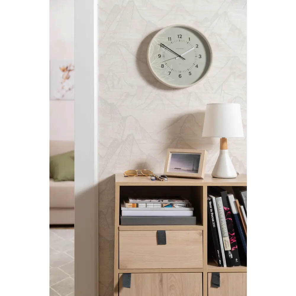 Часы настенные «Гармония» Ø30 см TROYKATIME STLM-2148528 - Вид №6