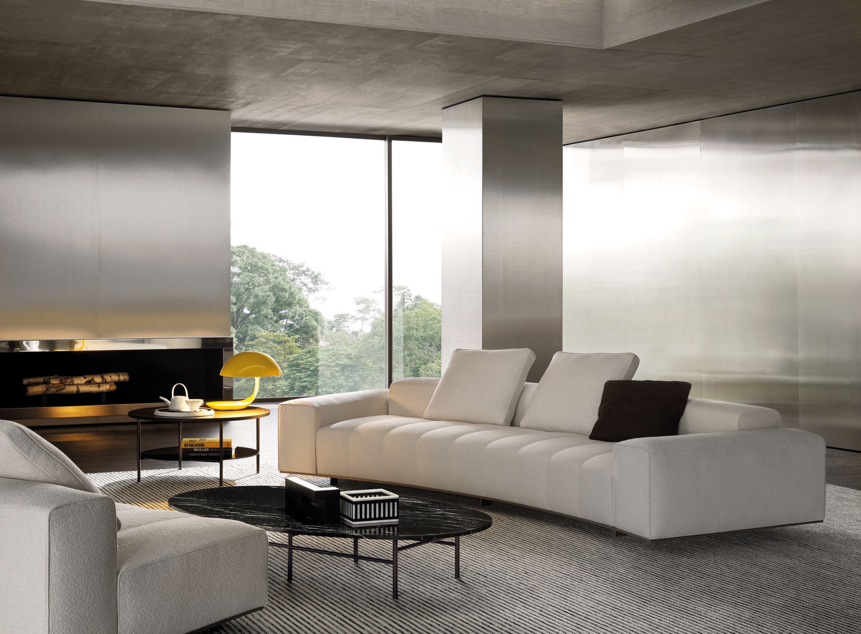 Ткань диван Minotti GOODMAN ARCH-00147953 - Вид №19