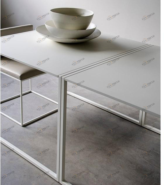 XAM Двойной стол в мдф sun-id-1417253