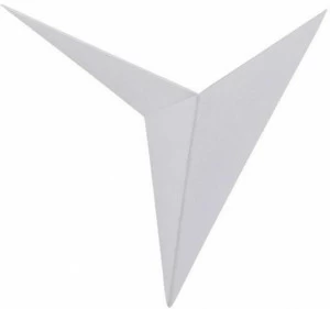 MAYTONI Металлический светодиодный уличный настенный светильник Trame C808wl-l3