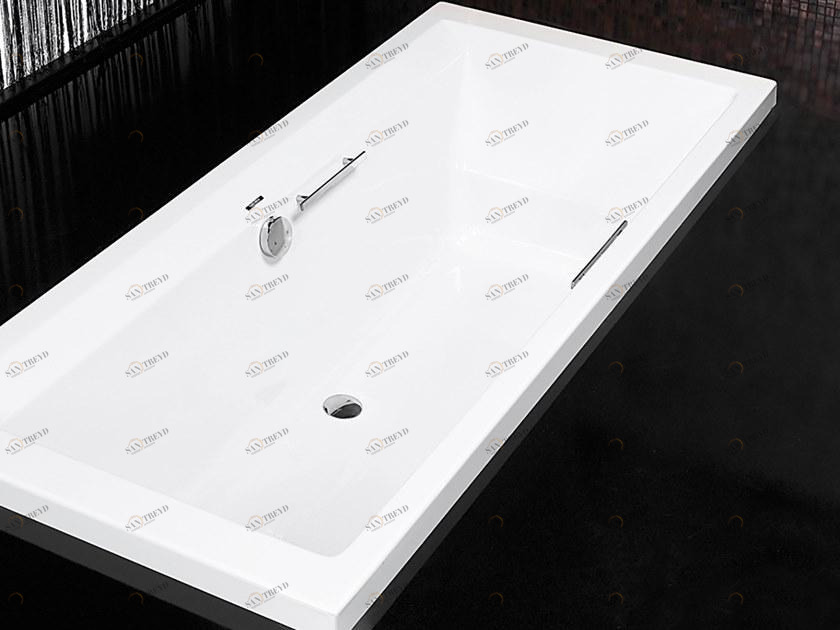 Hidrobox Прямоугольная встроенная ванна Imagine sun-id-1392757