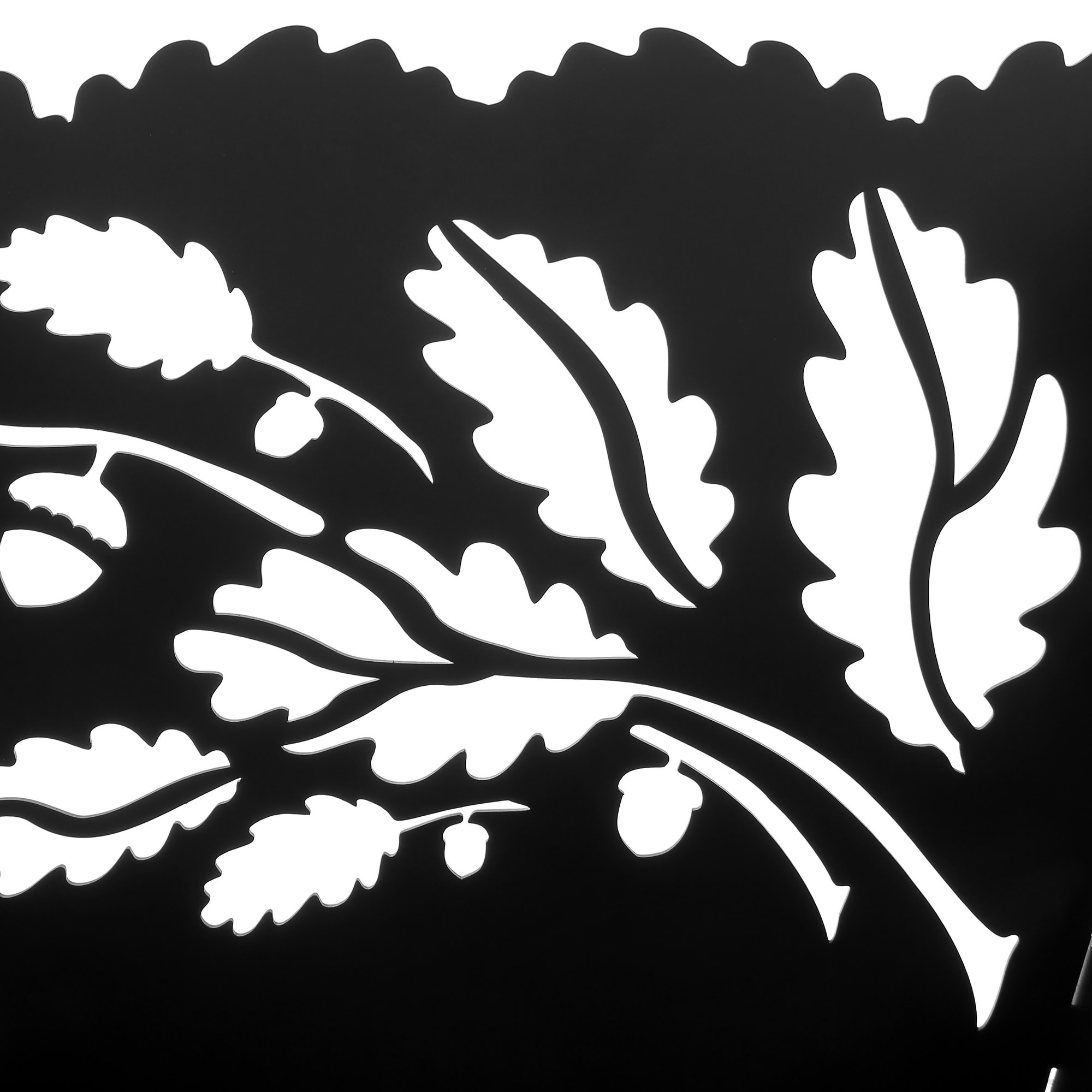 81970378 Очаг для костра Oak Leave Firewood Santreyd  - Вид №2