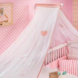 Балдахин на детскую кроватку Selena Baby CILEK SELENA BABY 00-3832095 Белый