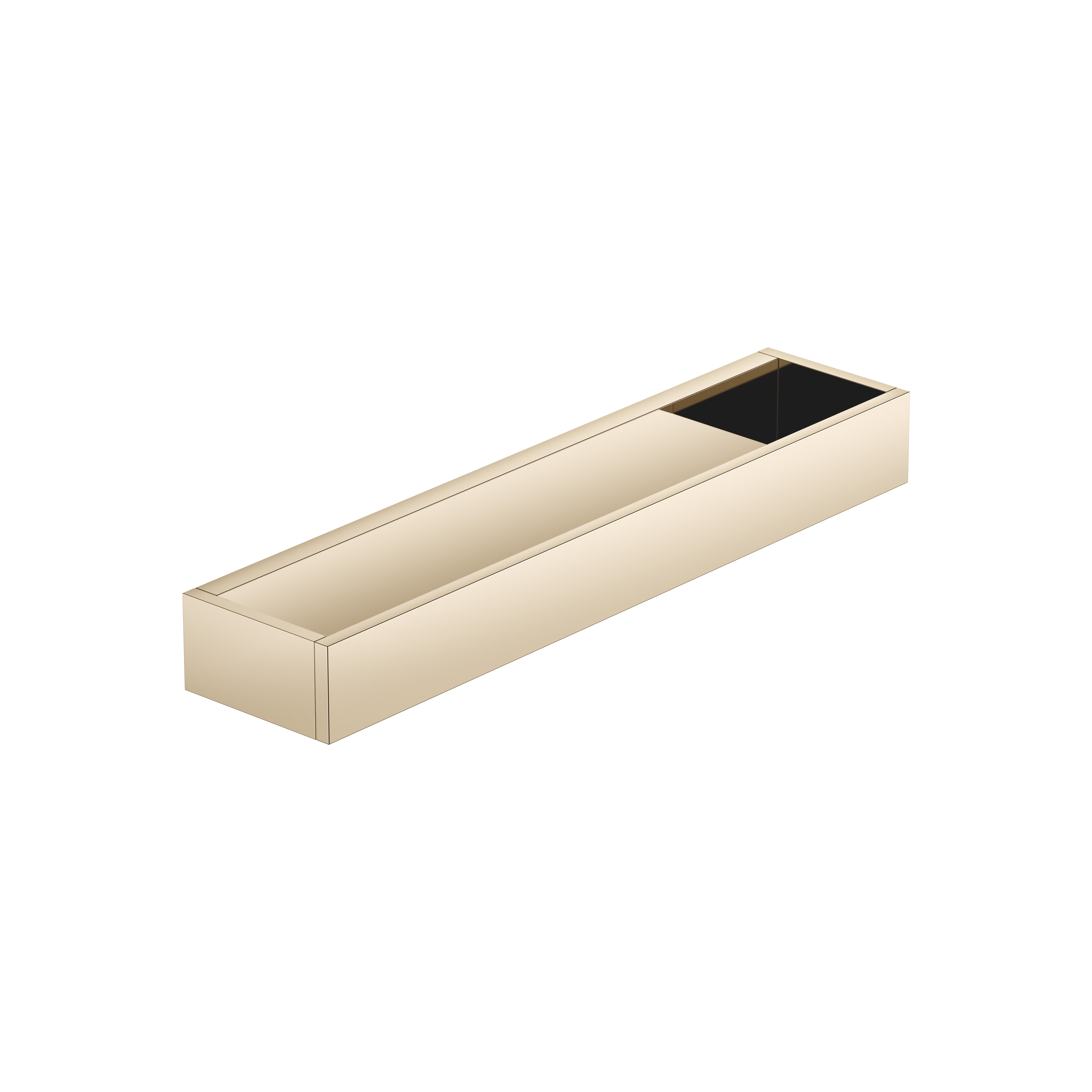 Ручка для ванны - Шампанское (22-каратное золото) 83030780-47 DornBracht 