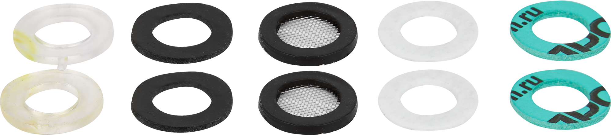 Набор уплотнительных прокладок Santreyd 3/4 дюйма для герметизации соединений 84279624 STLM-0048032