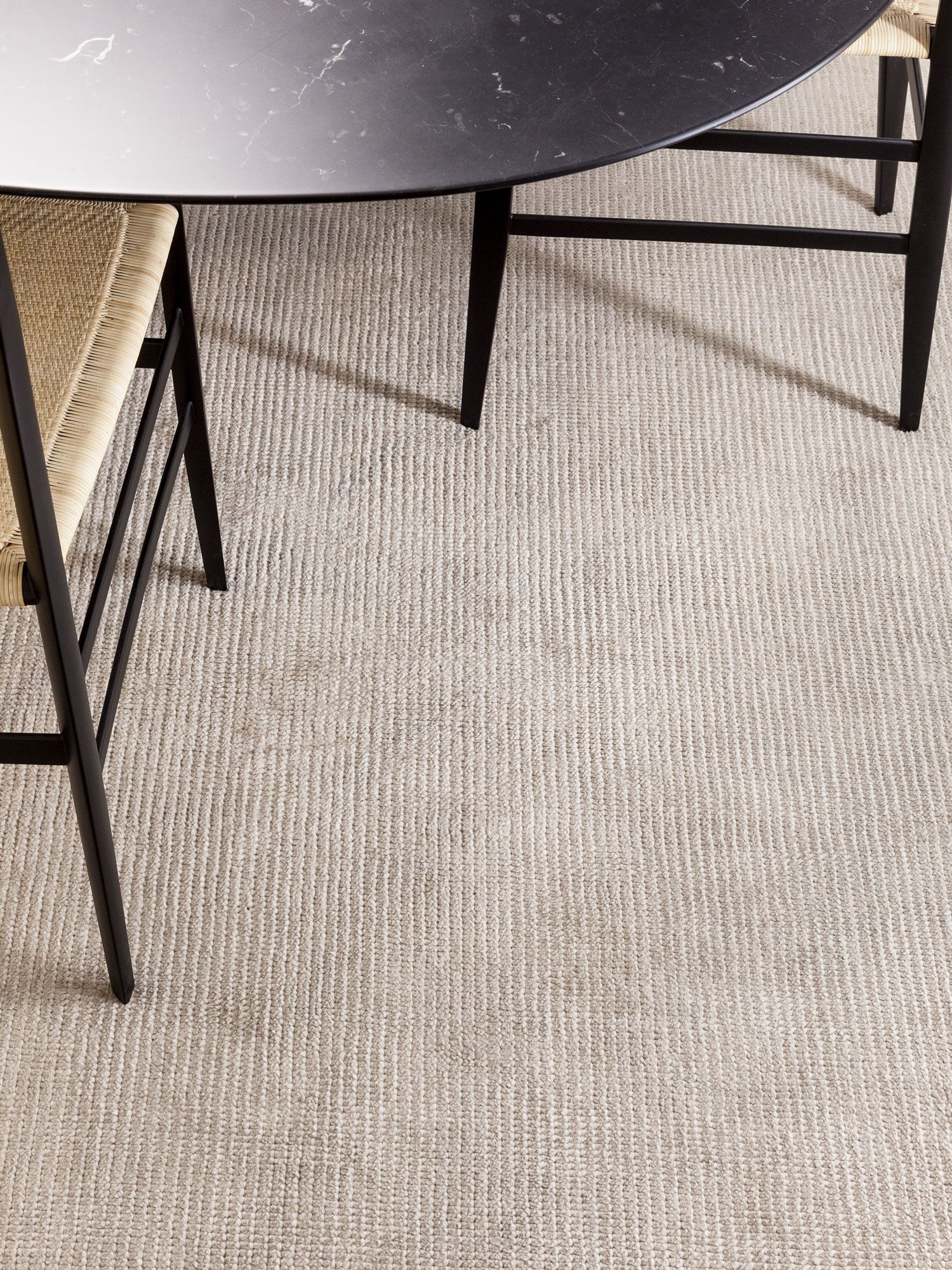 Ковер ручной работы из бамбукового волокна и шерсти G.T.DESIGN ARCH-00067246 - Вид №2