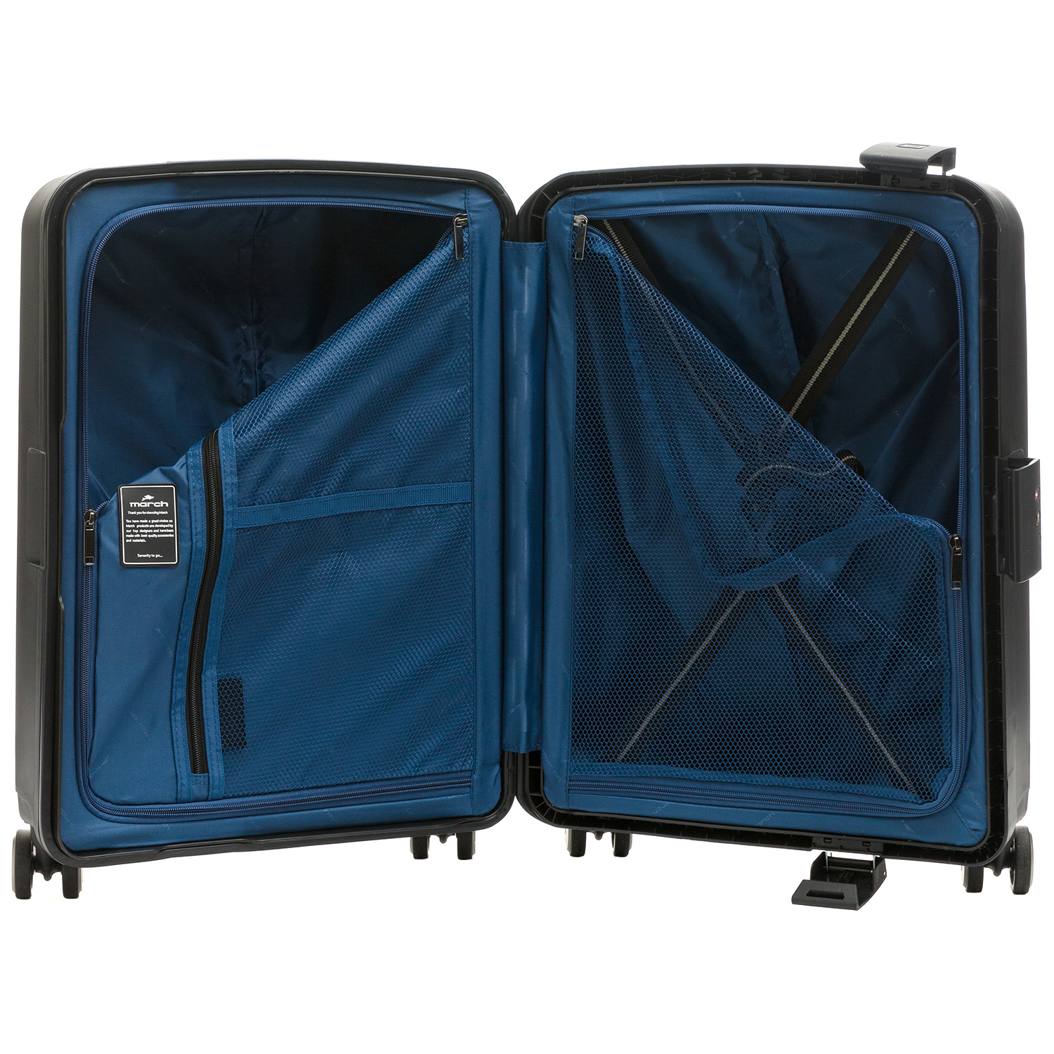 M6000-07-52 Чемодан M6000*52 S March Bon Voyage - Вид №2