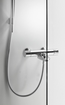 Душевая кабина 100x100 Ido Showerama 8-5 4985122010 (Б/П/П) Santreyd  - Вид №9