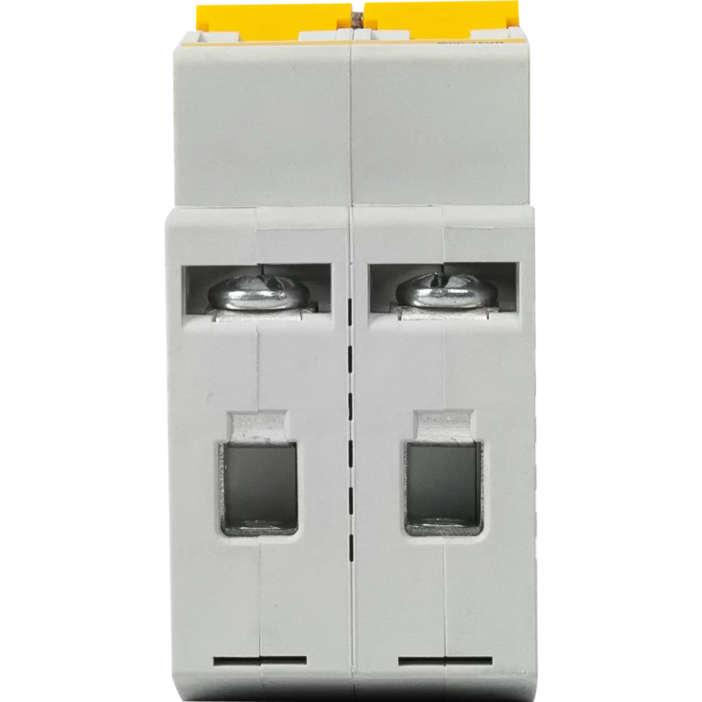 Автоматический выключатель IEK ВА47-60M 2P C25 А 6 кА STLM-2085754 - Вид №4