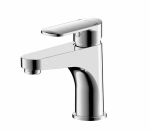 Смеситель для умывальника Louise F1191183CP-RUS bravat