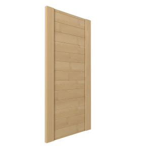 Наборная дверка мебельная Арелан 296x716x18мм хвоя экстра