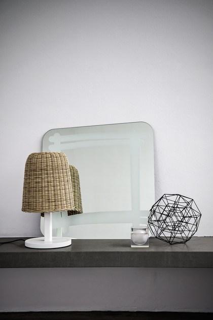 Gervasoni Квадратное зеркало Beds sun-id-1408301 - Вид №2