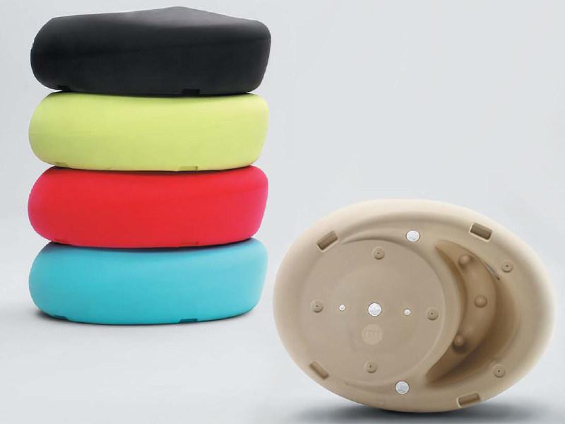 BD Barcelona Design Кашпо для общественных мест / сиденье для улицы из полиэтилена Bdlove sun-id-1457485 - Вид №6