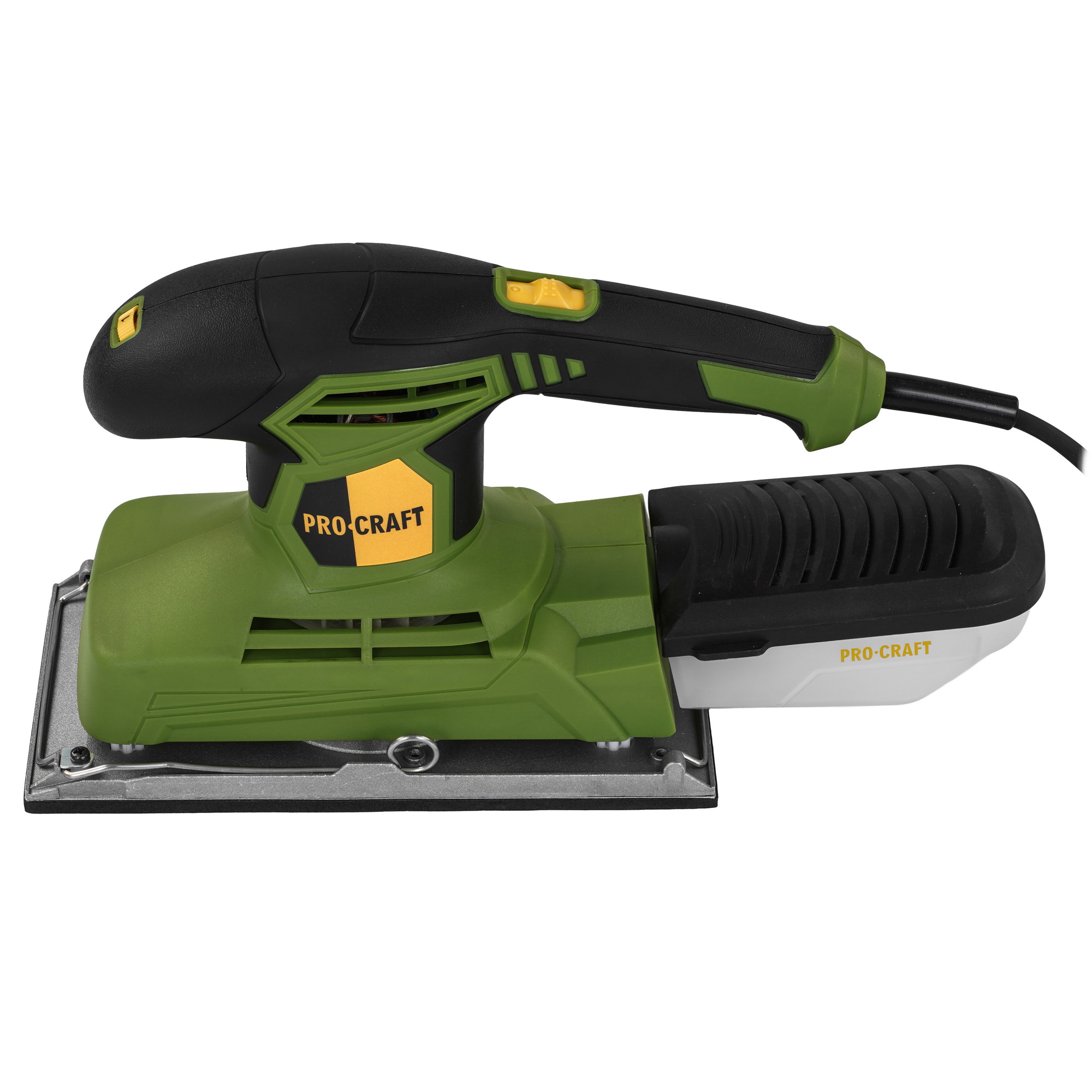 Виброшлифовальная машина PROCRAFT PV300 9277925 STDN-0041537 - Вид №2