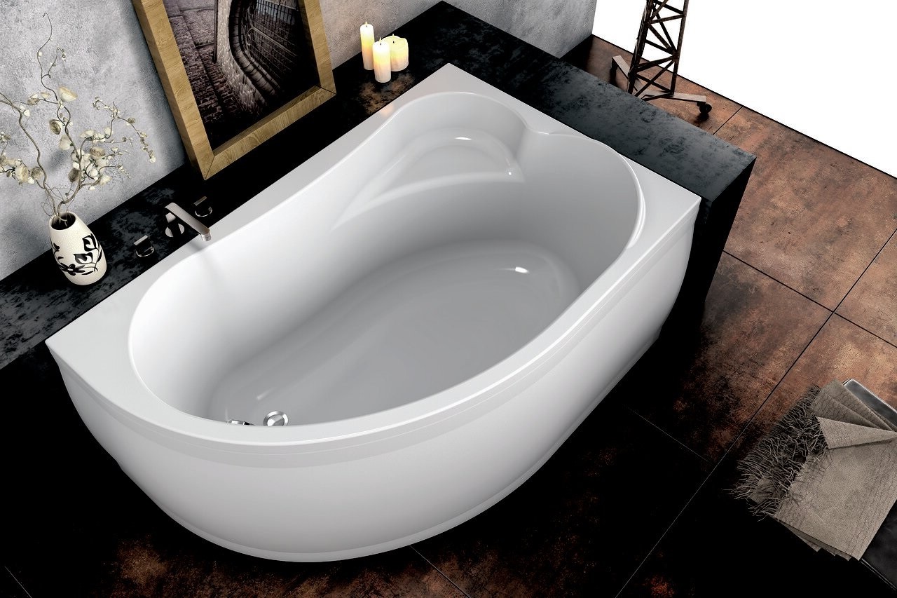 Акриловая ванна Kolpa-San Voice 01145 OPTIMA Словения  - Вид №1