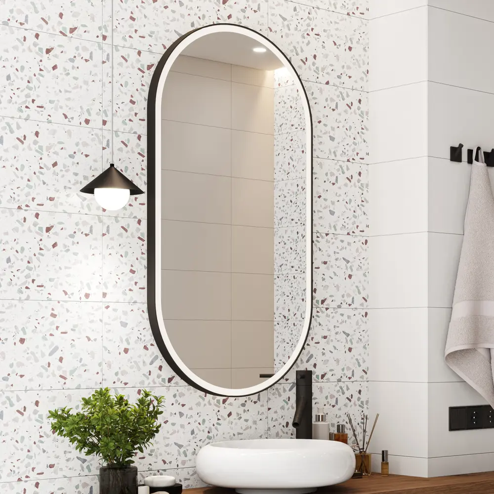Плитка настенная Gracia Ceramica Multi 01 25x60 см 1.2 м² матовая цвет разноцветный 86745648 STLM-2129537