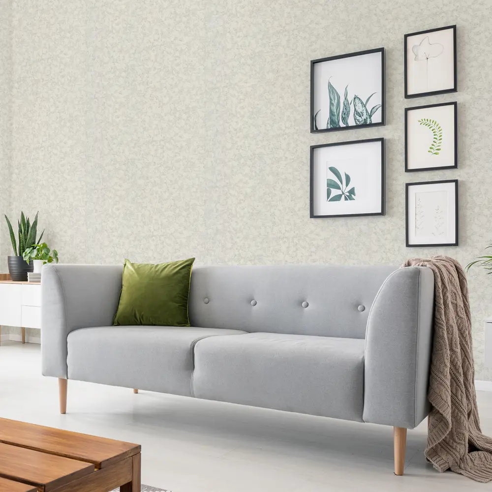 Обои флизелиновые Аспект Ру Вивальд серо-фиолетовые 1.06 м 70344-14 Вивальди STLM-2207964 - Вид №3