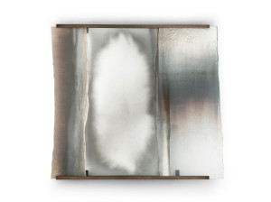 Прямоугольное настенное зеркало