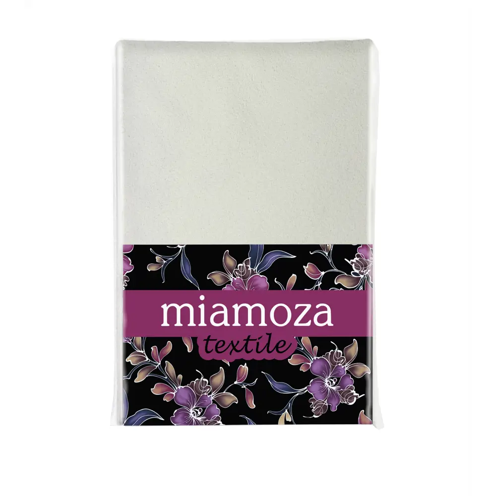 Штора MIAMOZA Букле молочная 200x280 см с ленточным креплением 89427073 STLM-1583649 - Вид №5