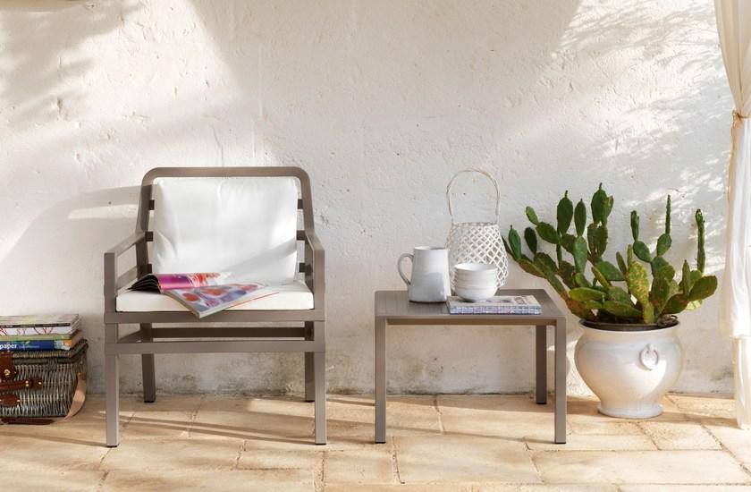 Nardi Садовое кресло из полипропилена с подлокотниками Aria sun-id-1348599 - Вид №6