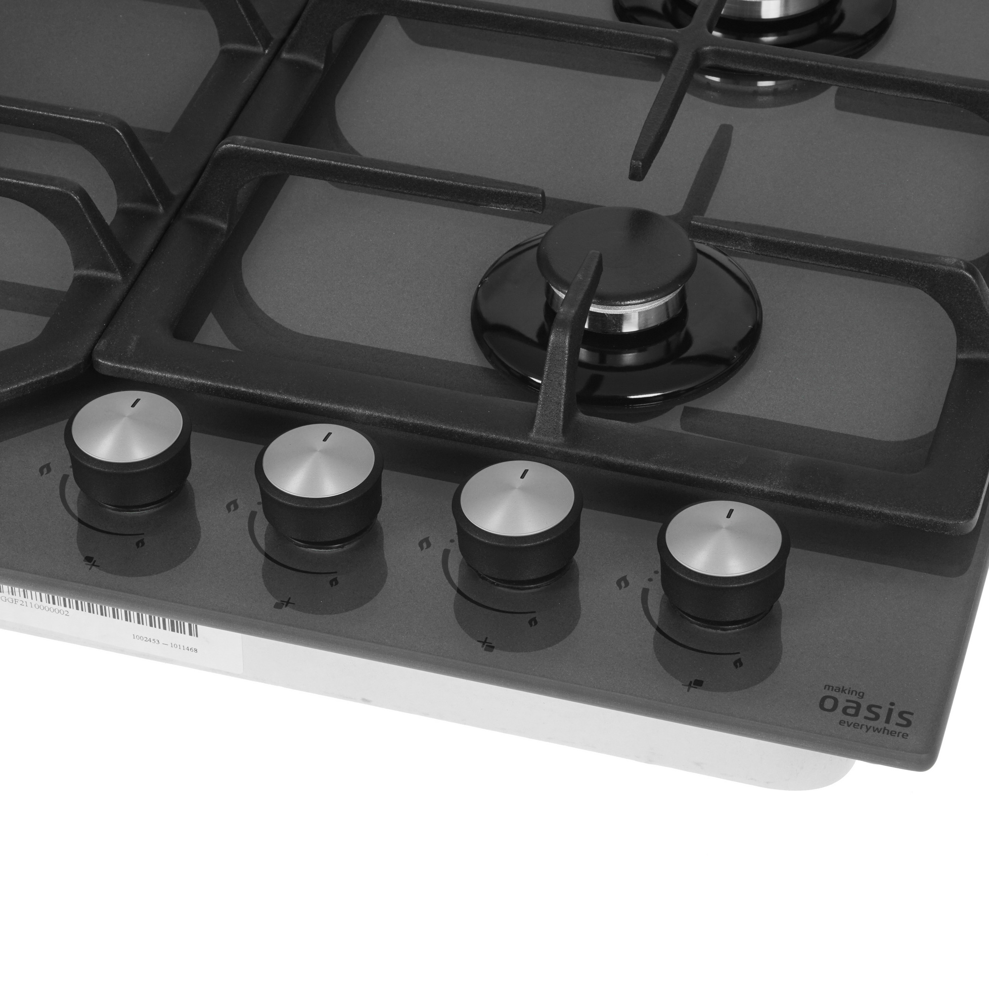 5355884 Газовая варочная поверхность Oasis P-GG (F) STDN-0145945 - Вид №2