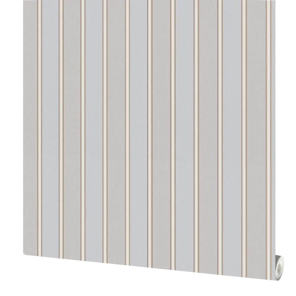 Обои флизелиновые Erismann Apolonia бежево-голубые 1.06 м 12004-31 STLM-2182639