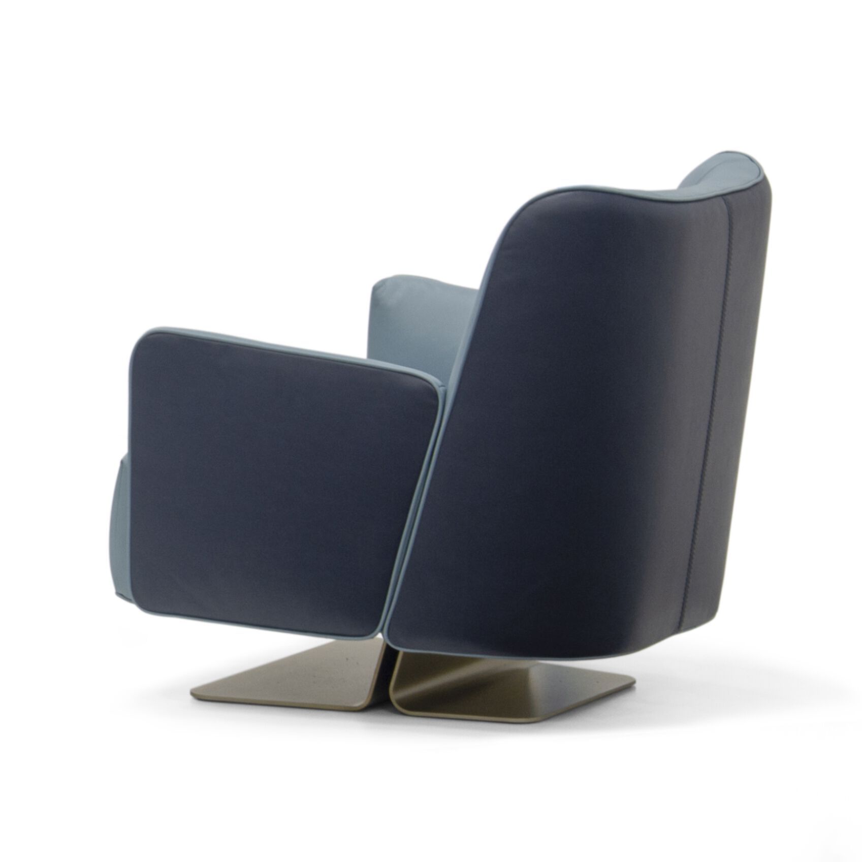 Кожаное кресло с подлокотниками Formitalia ARCH-00128843 - Вид №9