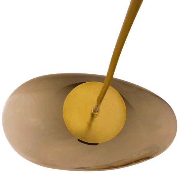 ELOA Светодиодная подвесная лампа из дутого стекла Hebe sun-id-1405881 - Вид №1