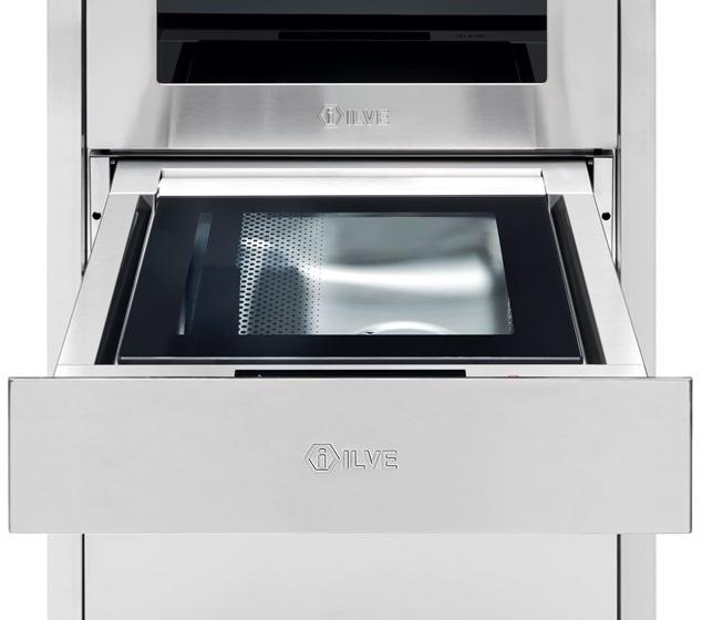 Ilve Вакуумная упаковочная машина Professional plus Vm615sl Santreyd  - Вид №1