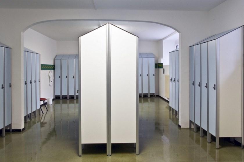 GES Group Гардероб из многослойного ламината hpl sun-id-1372387 - Вид №10