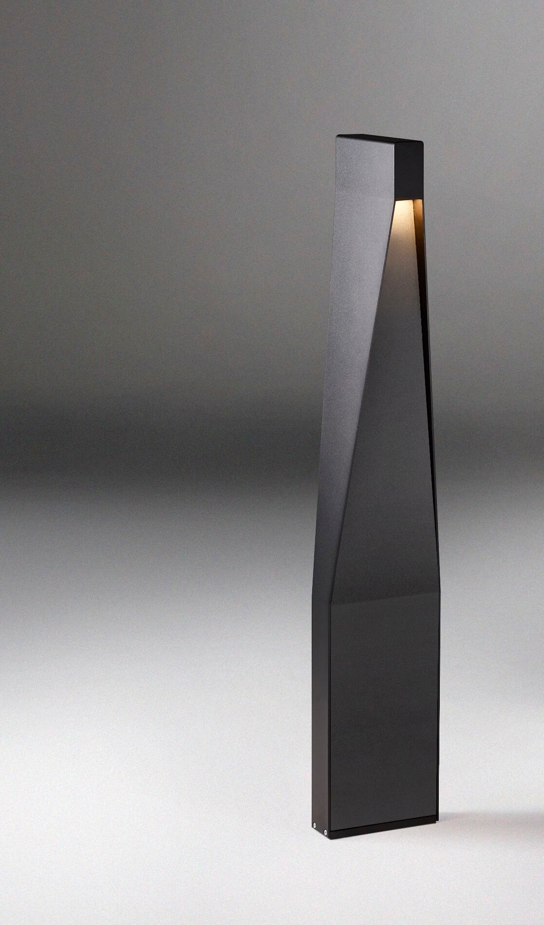 Базальтовый светодиодный световой столб Rakumba Standley ARCH-00104658 - Вид №2