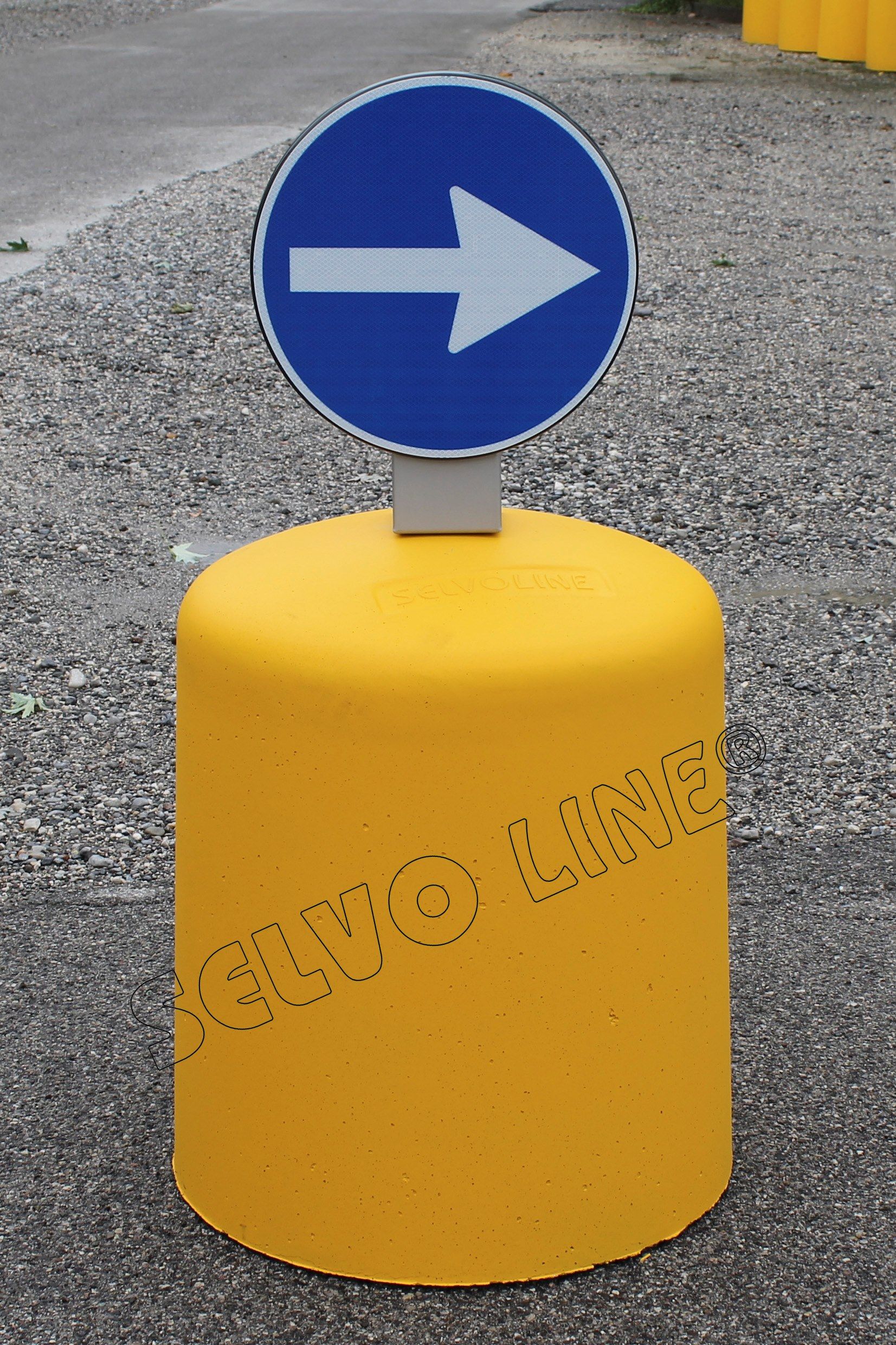 Балласт и непостоянные наземные анкерные системы SELVOLINA ZAVORRE ARCH-00039262 - Вид №8