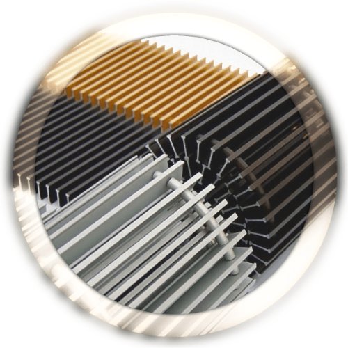 Решетка рулонная Wilma цвет серебристый алюминий RESHS