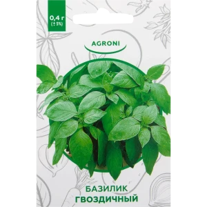 Семена Базилик «Гвоздичный» XS 82457659 STLM-2025229