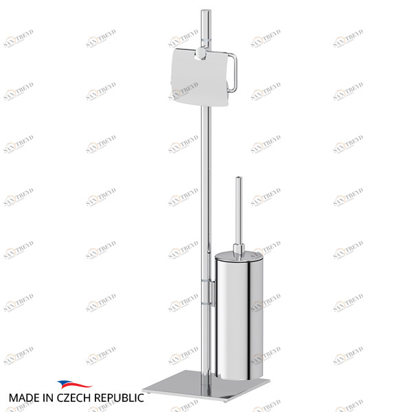 Стойка для туалета 72 см Ellux DOMINO DOM 009 sun-id-562267