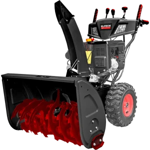 Elitech ST 0762LE — бензиновый снегоуборщик для интенсивной уборки 89012647