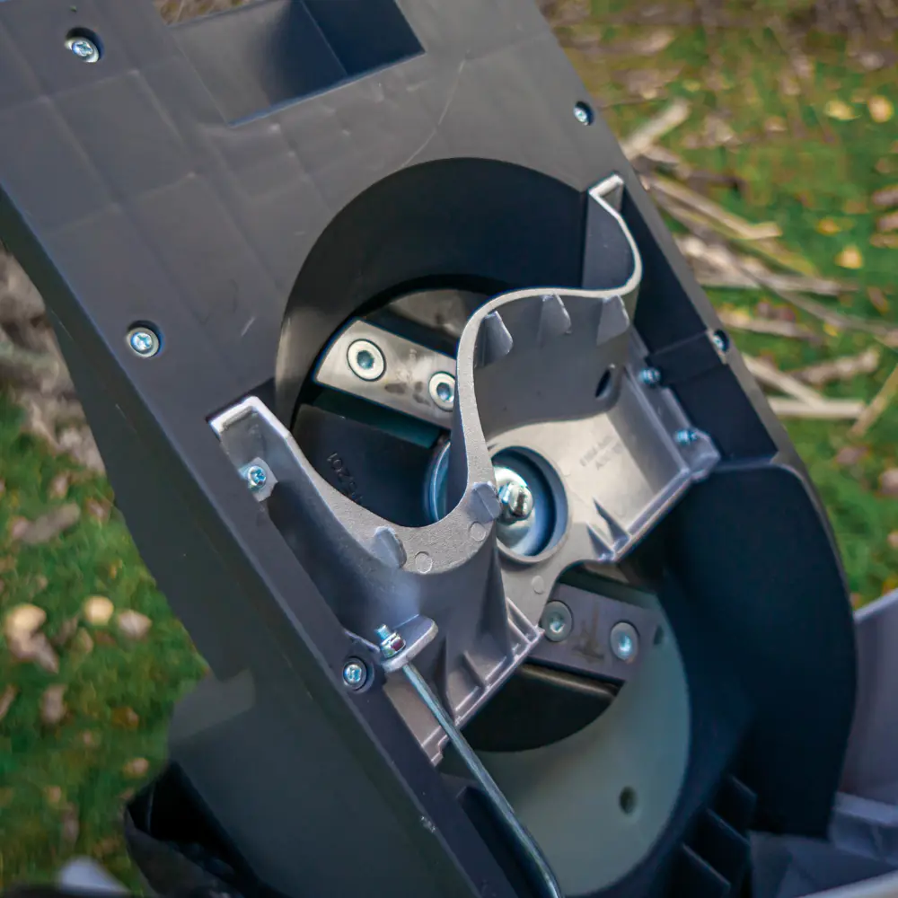 Садовый измельчитель STERWINS 2500 Вт для переработки веток 84572647 STLM-0052003 - Вид №14