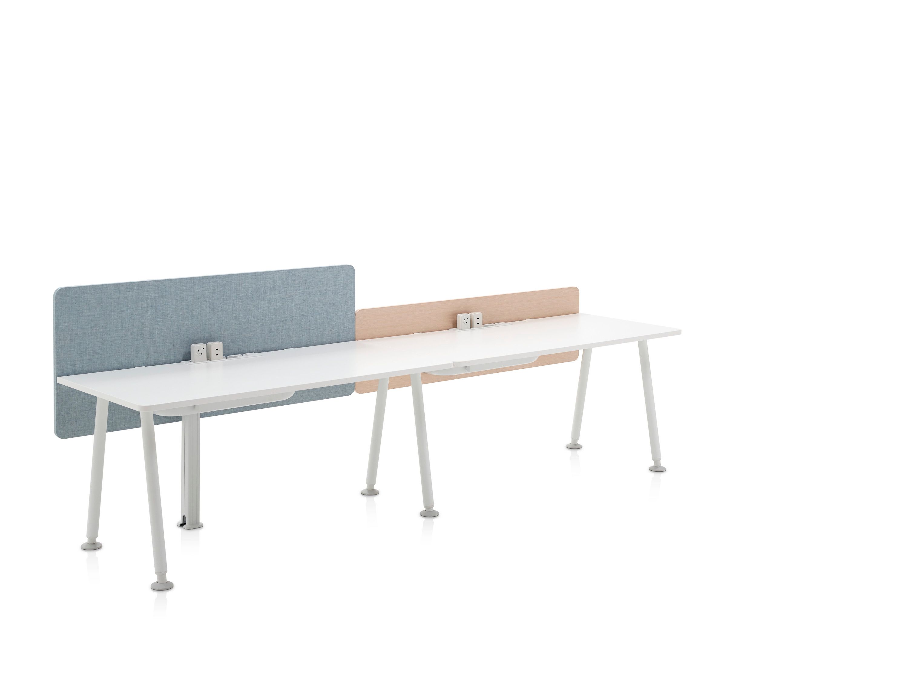 Модульный рабочий стол Herman Miller памятка ARCH-00095246 - Вид №35