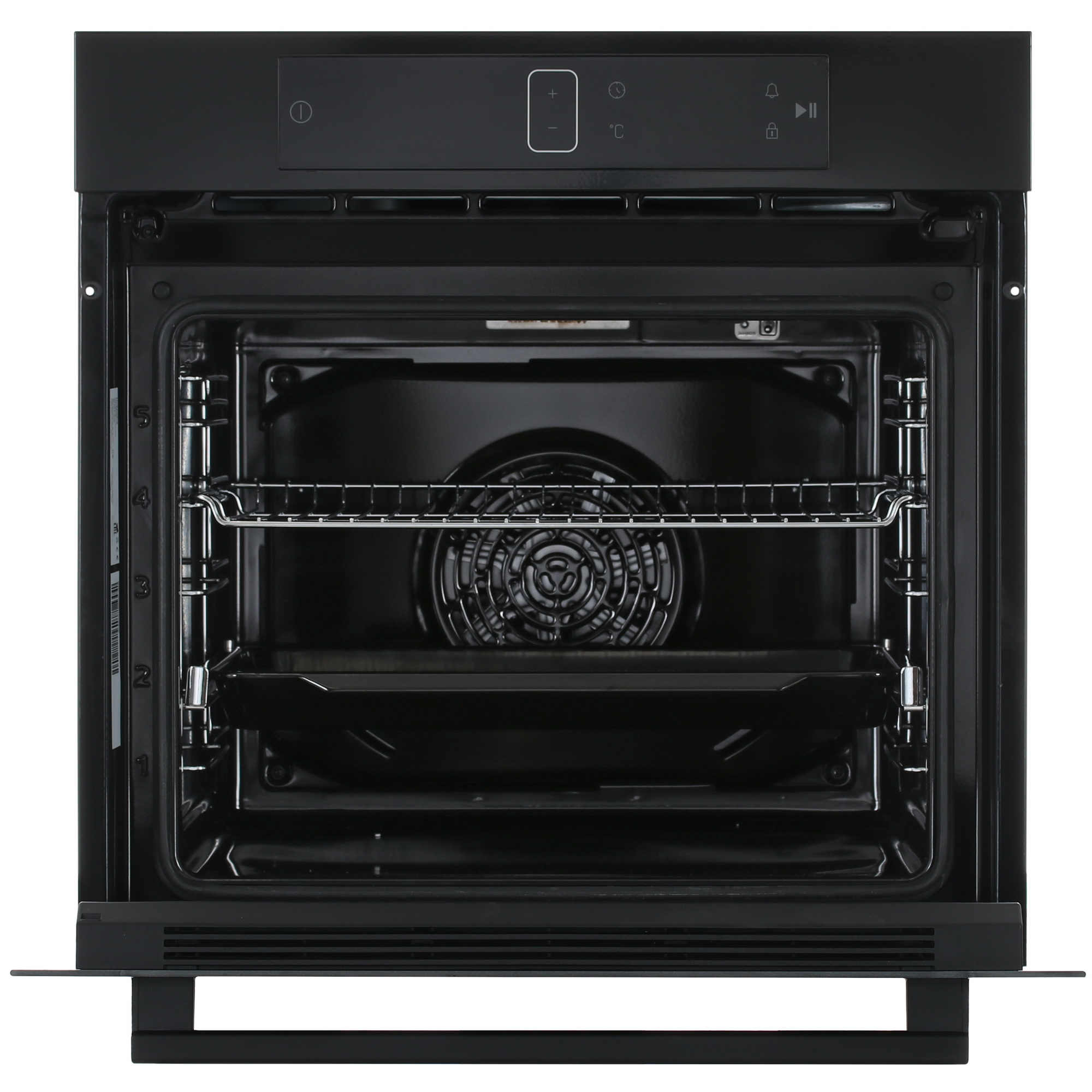 9074828 Электрический духовой шкаф Hotpoint FE8 1351 H BL черный STDN-0003695 - Вид №7