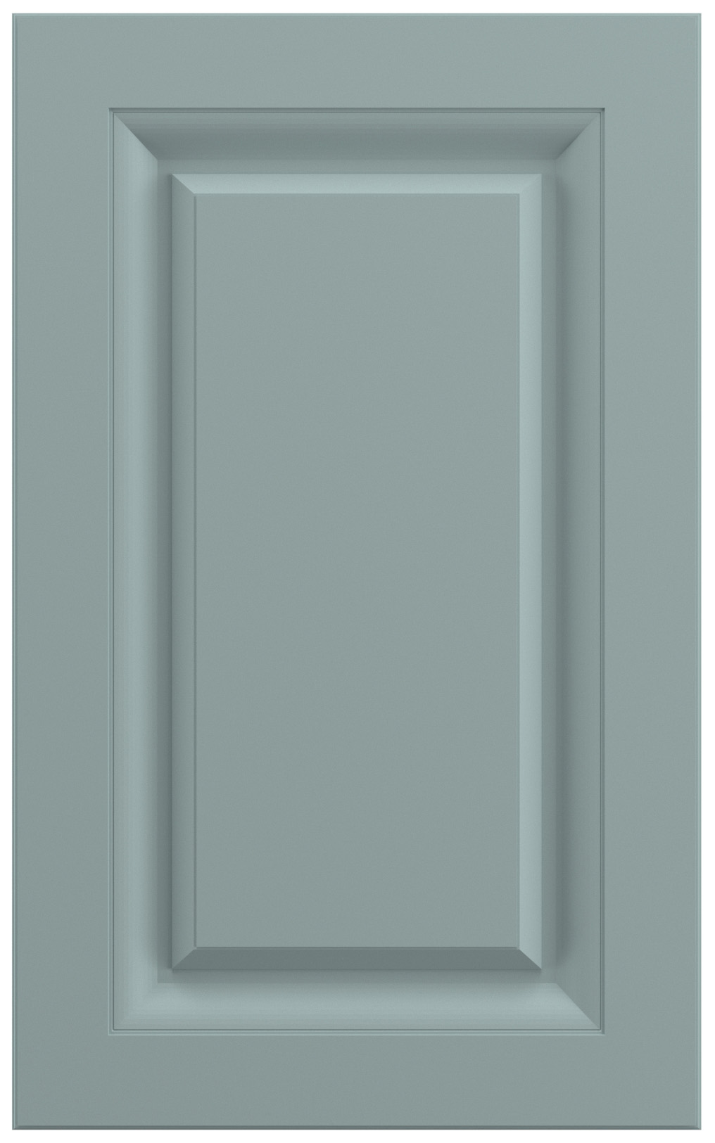 Фасады для кухни Классика Фрезеровка «Монбельяр» Ниагара №509 SIDAK SIST101-10217